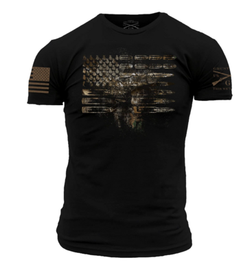 Realtree Ammo Flag S/S