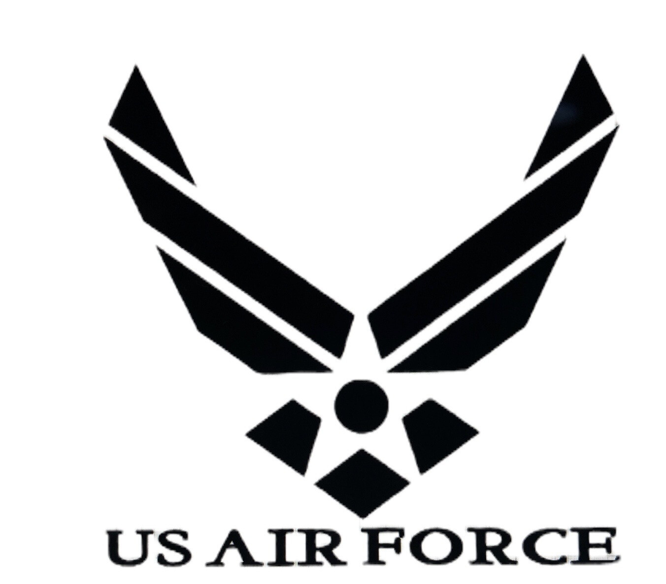US Air Force  Decal