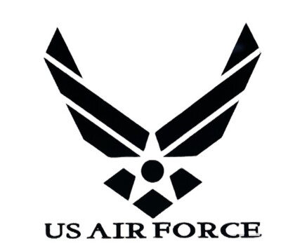 US Air Force  Decal