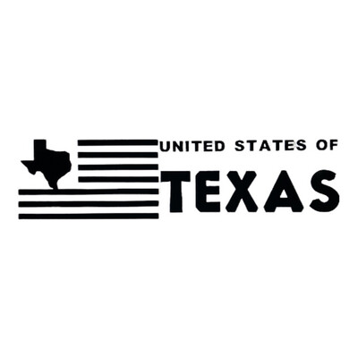 AP US of Texas Decal