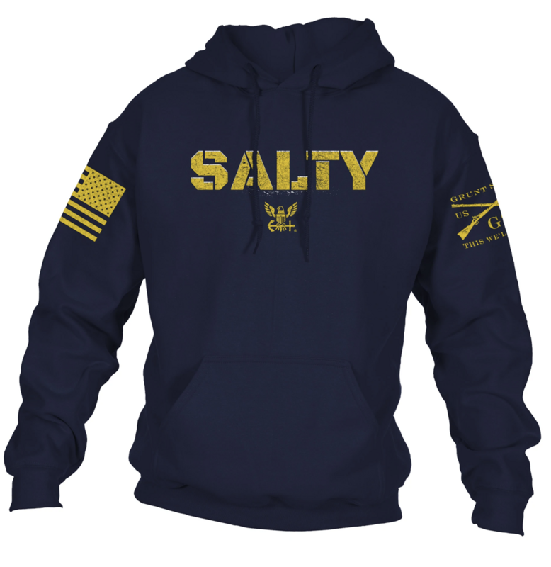 Salty Hoodie