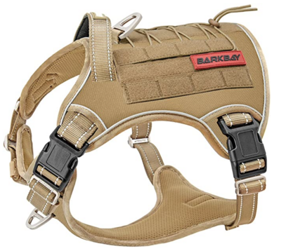 Tactical Dog Harness Small