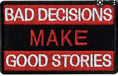 Patches Good Stories (RED)