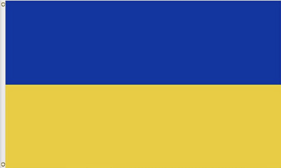 Flags 3X5 Ukraine