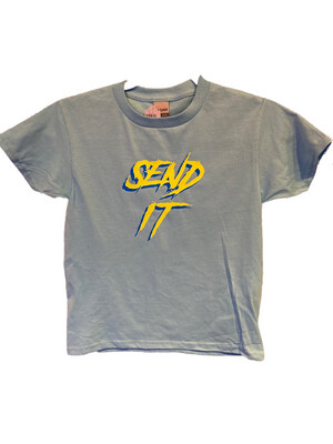 Send It Youth Baby Blue