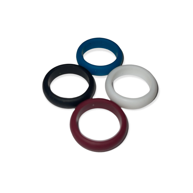 Women's Silicon Rings