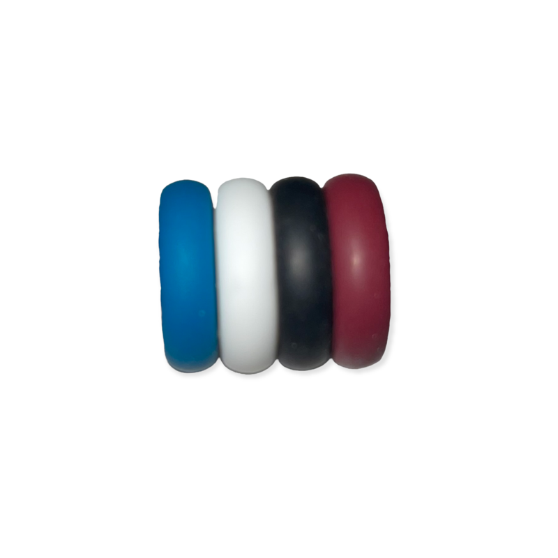 Women's Silicon Rings