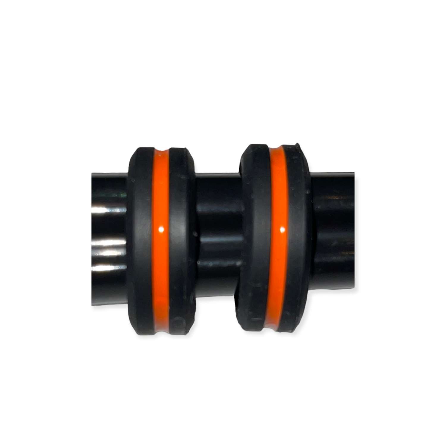Support Line Recessed Silicon Rings