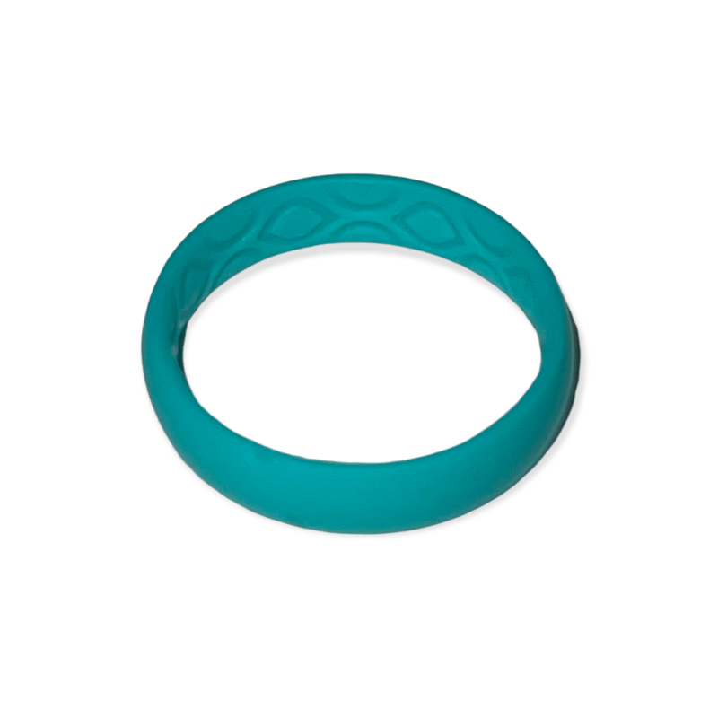 Women's Breathable Silicon Rings