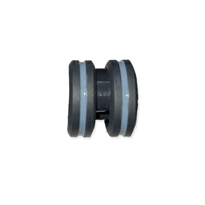 Support Line Recessed Silicon Rings