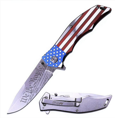 Patriotic Knives