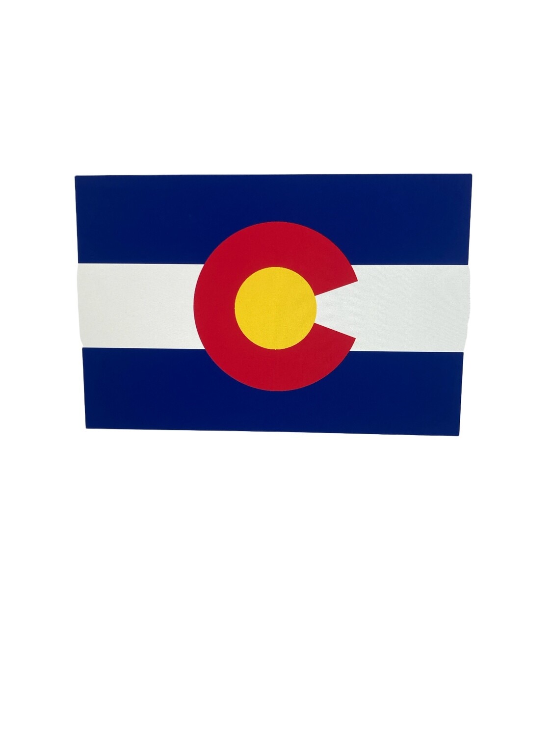 Colorado Flag Sticker