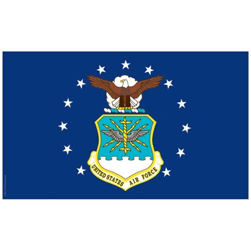Flags 3X5 Air Force USAF