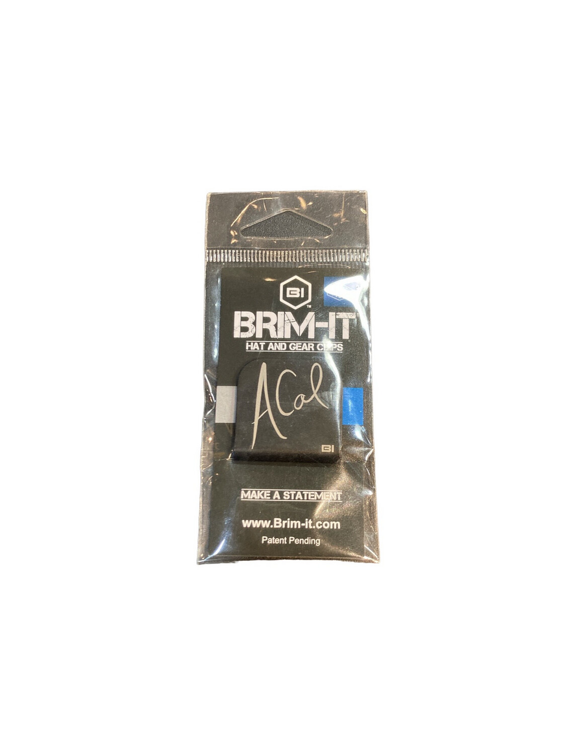 Acal Brim-it Hat Clip