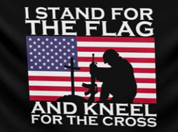Flags 3X5 I Stand For The Flag
