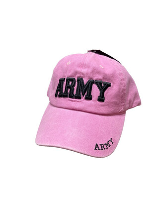 ARMY Hats 'Pink' ARMY