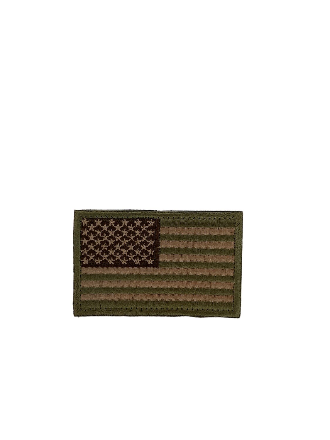 U.S. Patches OD/Desert/Coyote