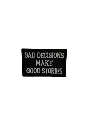 Patches Good Stories Black