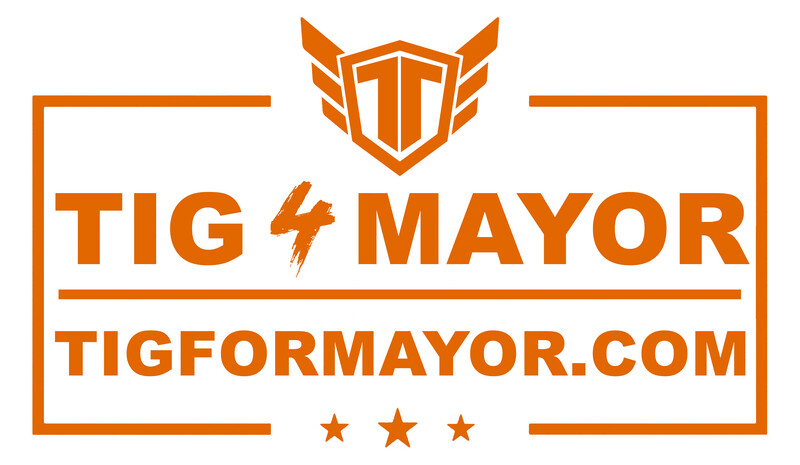 TIG4MAYOR Decal