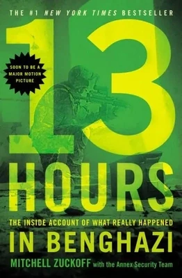 13 Hours Book