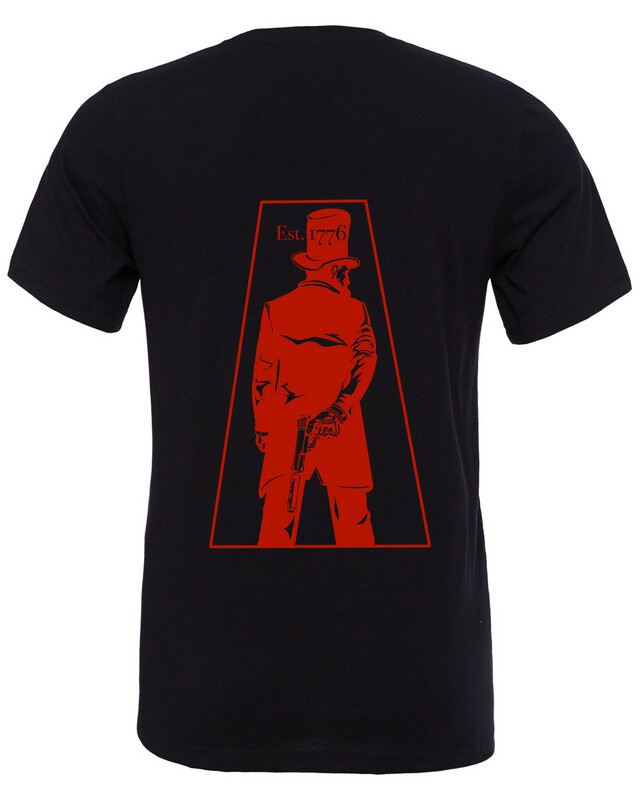 Abe Hit Man S/S Black