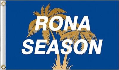 Flags 3X5 Rona Season