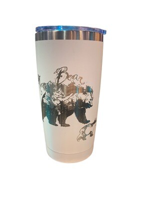 Mama Bear Tumbler 20 oz