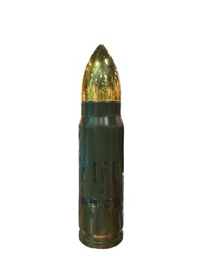 Fuck Around and Find Out Bullet Bottle 