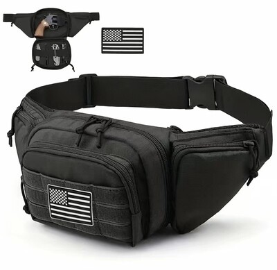 Tactical Fanny Pack Holster