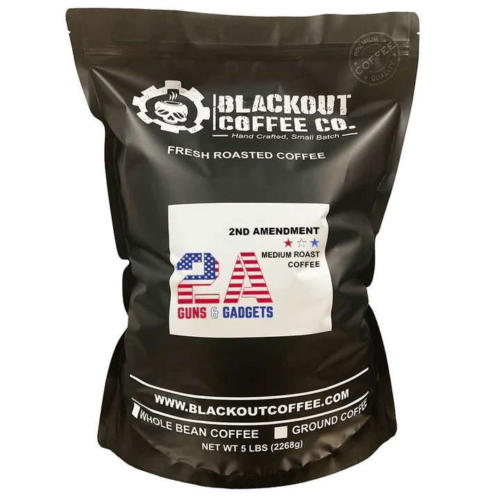 Blackout Coffee 2A