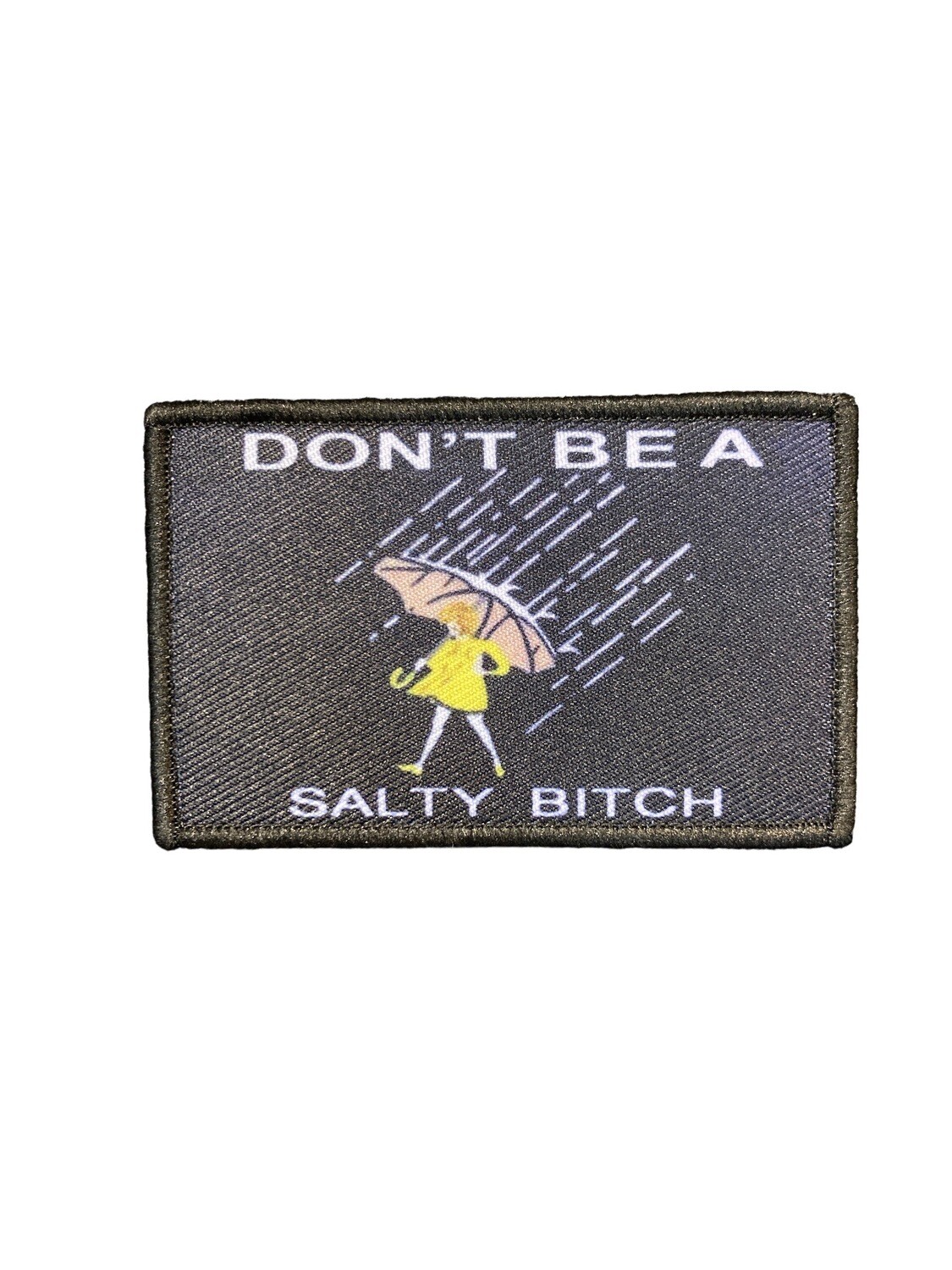 Patches Salty Bitch 