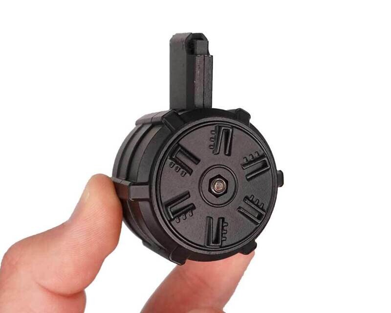 Goat Gun Accs AR Drum Mag
