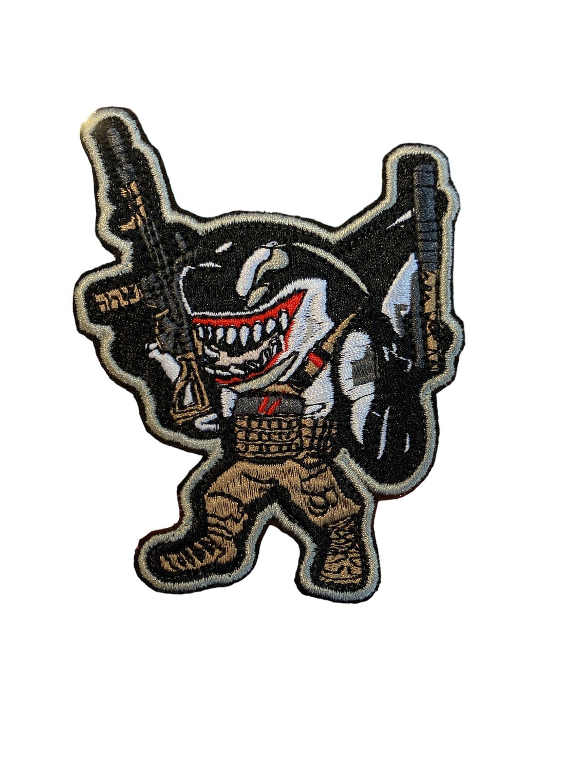 Patches Tactical Shark