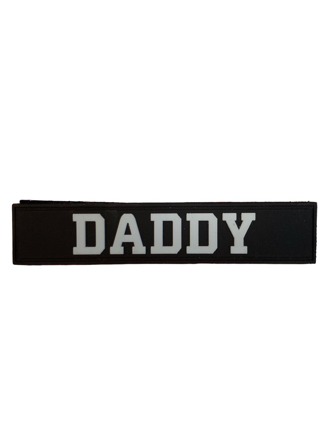 Patches Daddy PVC
