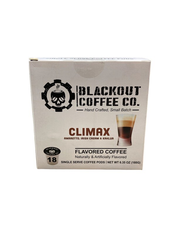 Blackout Coffee Climax