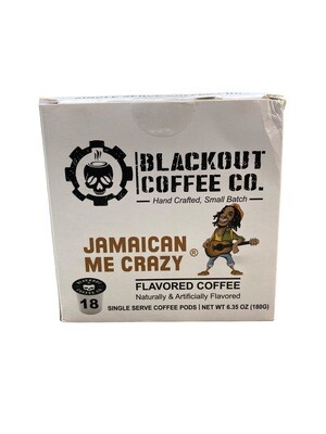 Blackout Coffee Jamaican Me Crazy