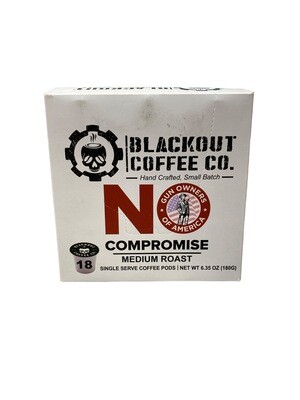 Blackout Coffee No Compromise 