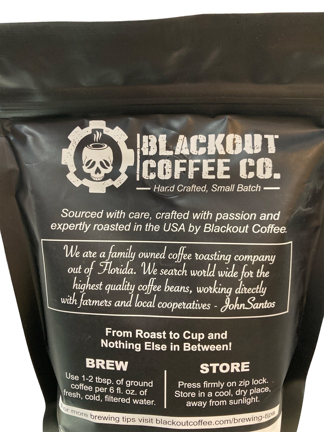 Blackout Coffee Co.