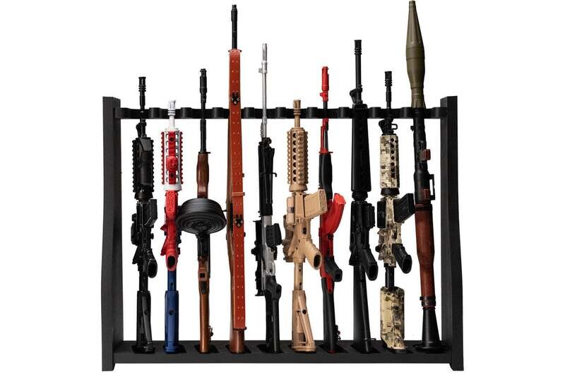 Goat Guns Gun Rack Realtree