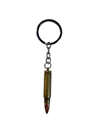 Mini Bullet Keychains 