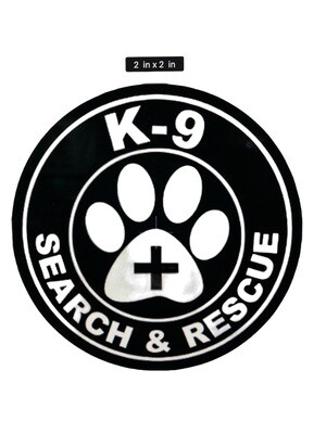 K-9 Search & Rescue  2