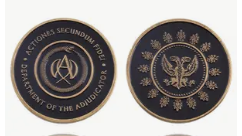 Challenge Coins John Wick Coins