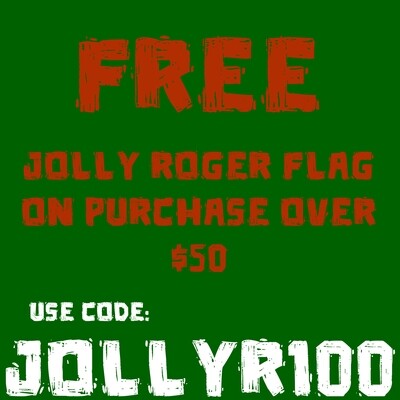 Flags 3X5 Jolly Roger