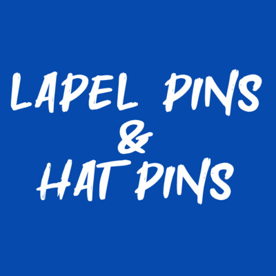 Lapel/Hat Pins