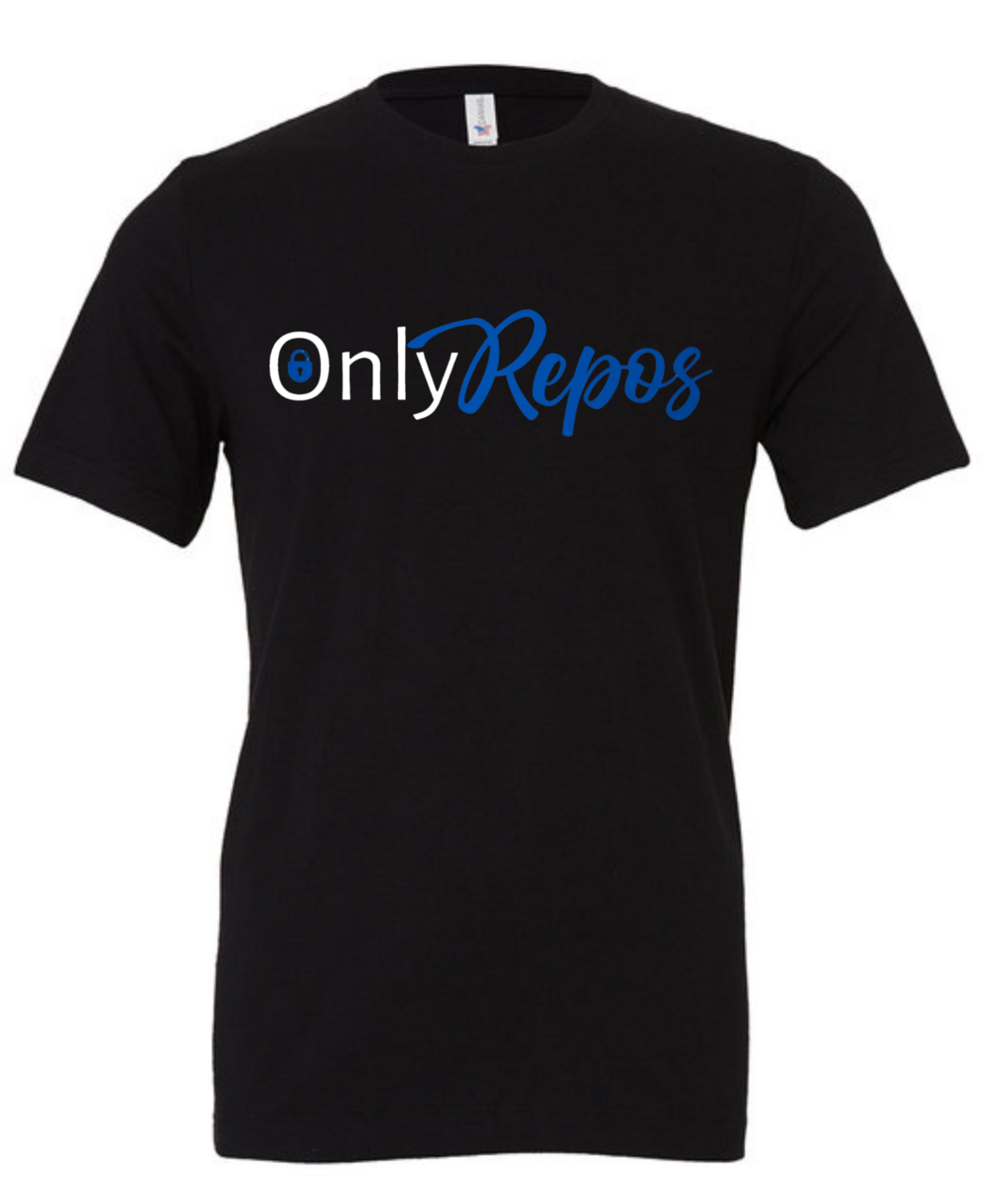 Only Repos Black S/S