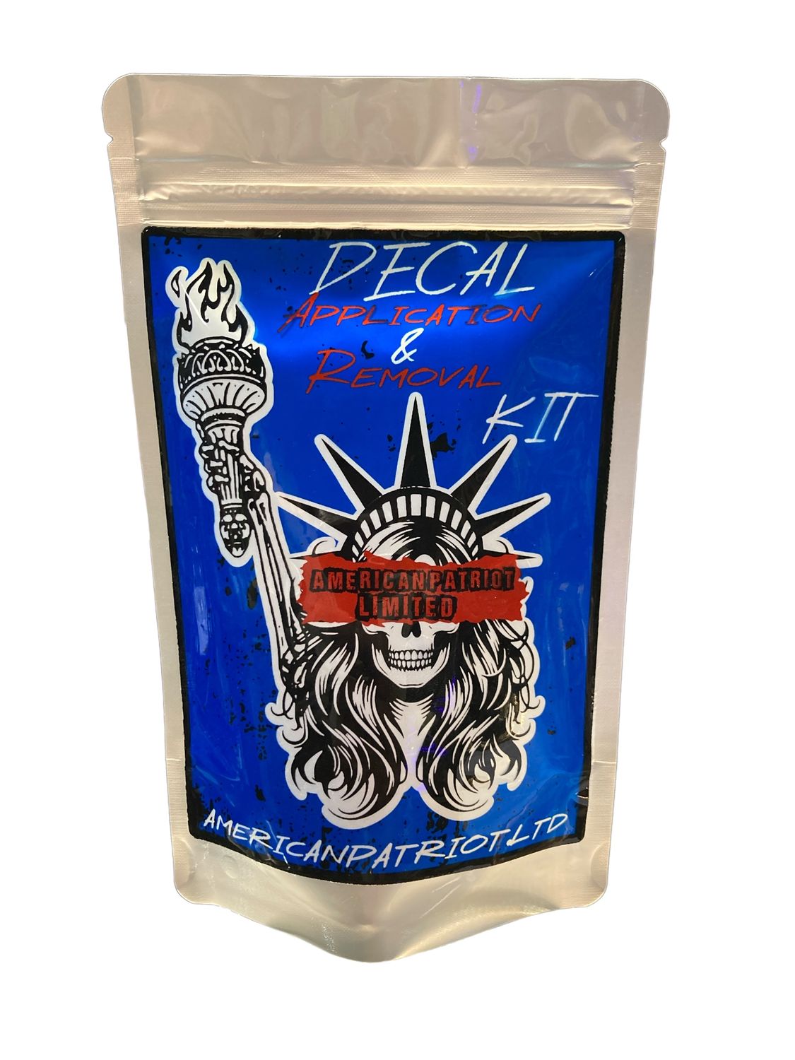 American Patriot Decal Application/Removal Kit