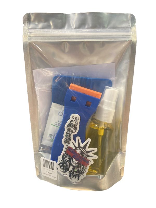 American Patriot Decal Application/Removal Kit