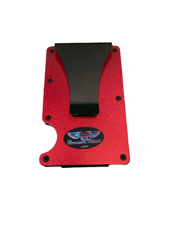 RFID Wallet Say When