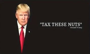 Flags 3X5 Trump Tax These Nuts