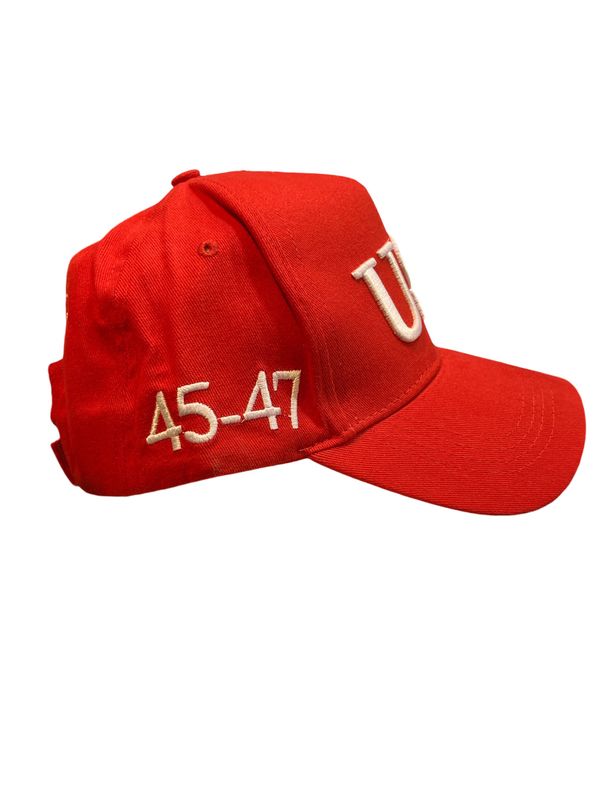 Hats USA 45-47 Trump